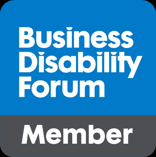 Business Disability Forum member logo