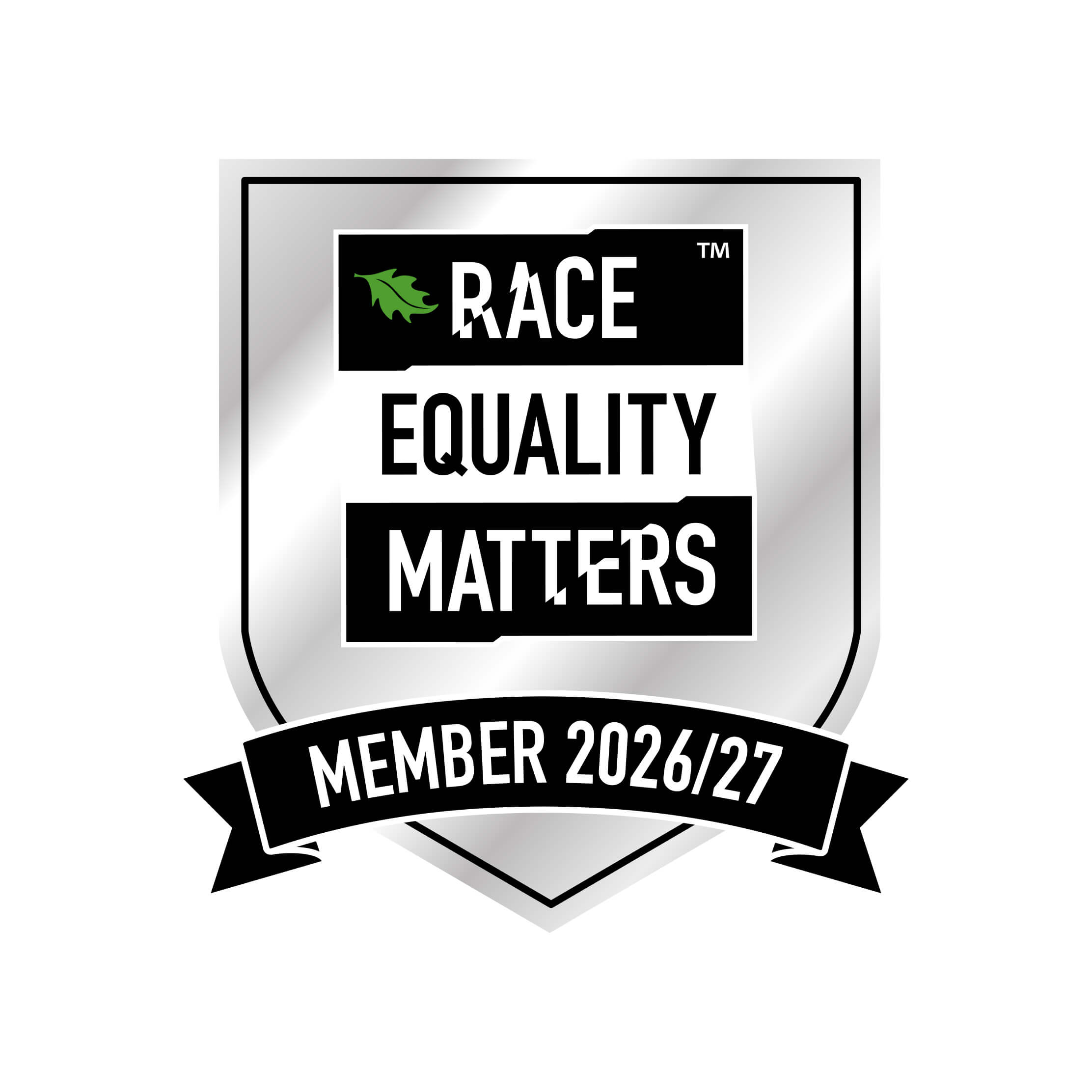 The Race Equality Matters members logo